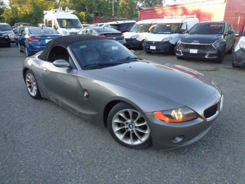 2003 BMW Z4 2.5i