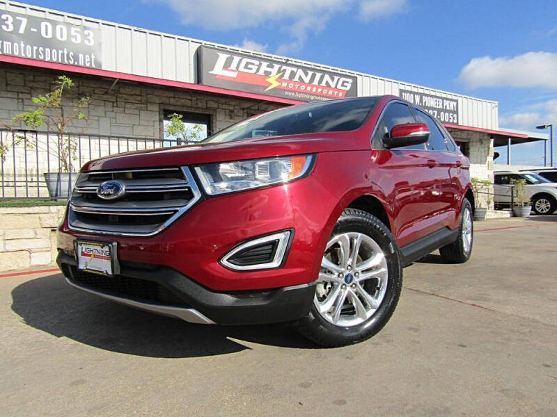 2018 Ford Edge SEL