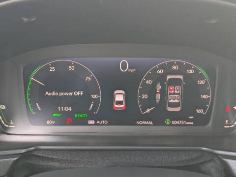 2024 Honda Accord Hybrid EX-L