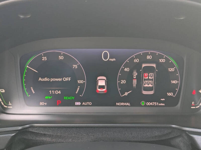 2024 Honda Accord Hybrid EX-L