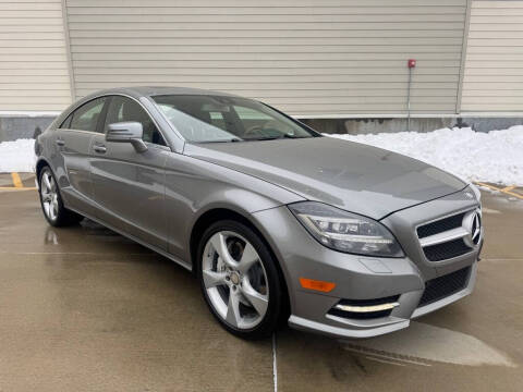 2014 Mercedes-Benz CLS CLS 550