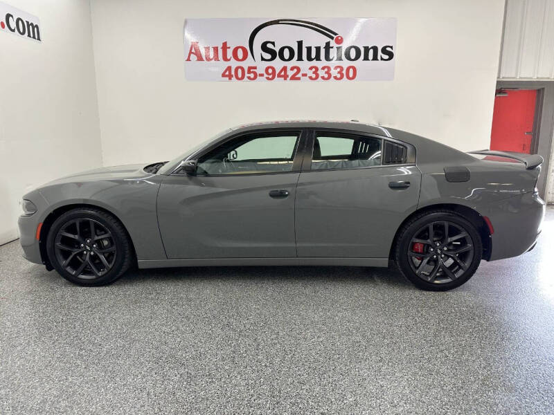 2019 Dodge Charger SXT