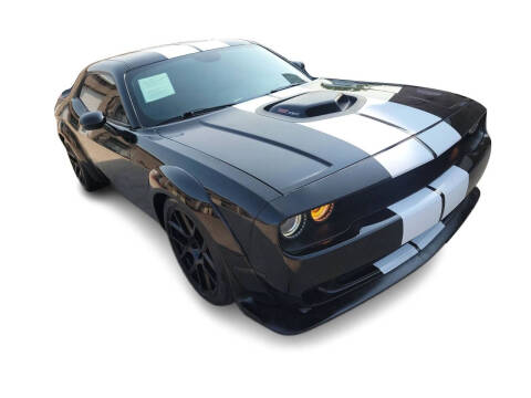 2019 Dodge Challenger