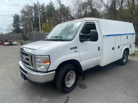 2019 Ford E-Series