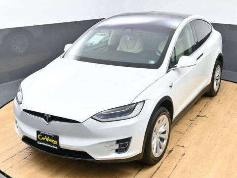 2019 Tesla Model X 100D