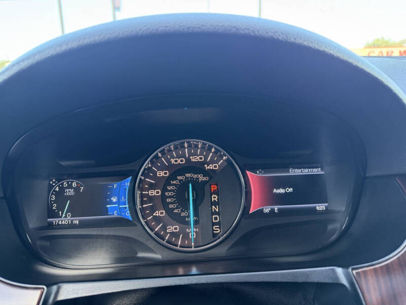 2014 Ford Edge Limited