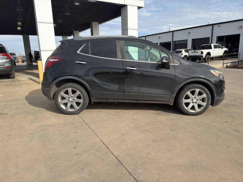 2017 Buick Encore Preferred II