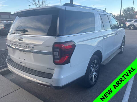 2024 Ford Expedition MAX Limited