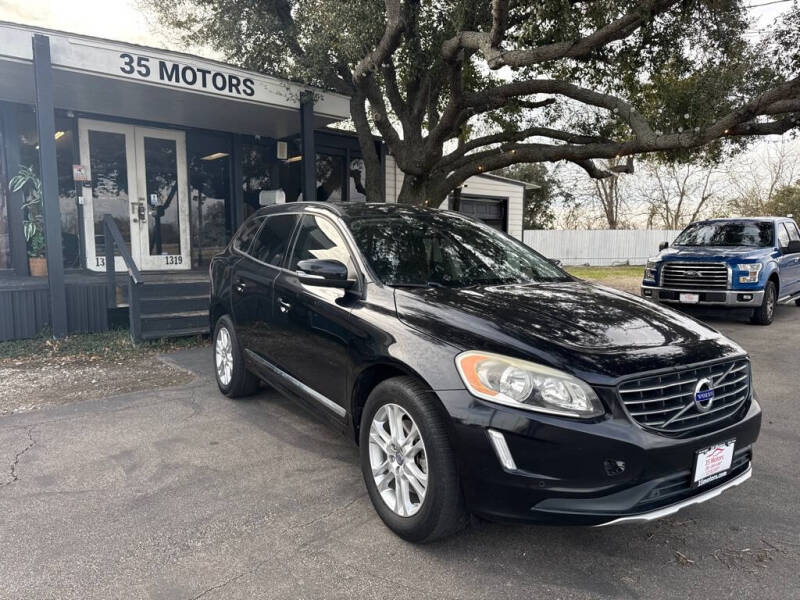 2015 Volvo XC60 T5 Drive-E