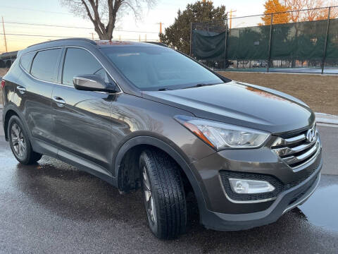 2013 Hyundai Santa Fe Sport