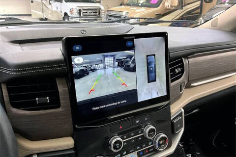 2022 Ford Expedition Limited