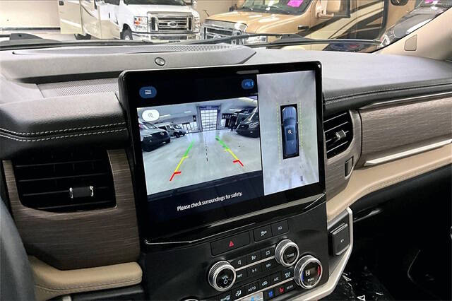 2022 Ford Expedition Limited