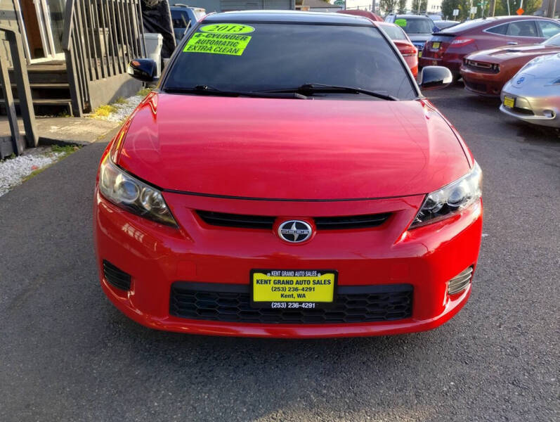 2013 Scion tC Release Series 8.0