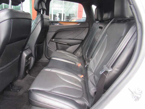2015 Lincoln MKC