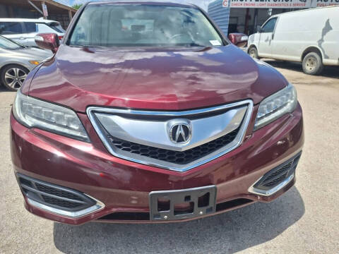 2018 Acura RDX