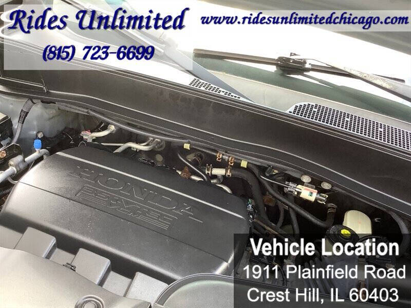 2011 Honda Pilot Touring