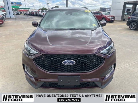 2024 Ford Edge ST-Line