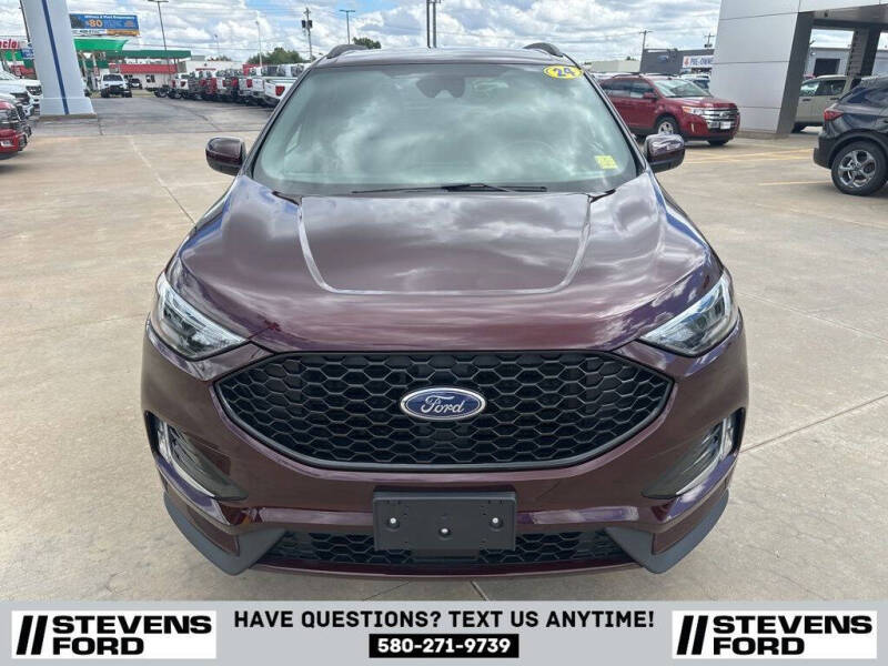 2024 Ford Edge ST-Line