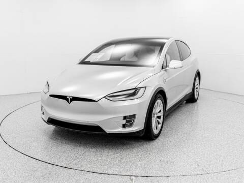 2017 Tesla Model X for sale at INDY AUTO MAN in Indianapolis IN