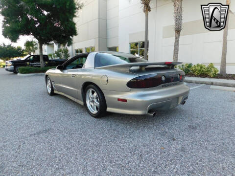 1999 Pontiac Firebird Trans Am