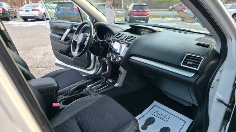 2016 Subaru Forester 2.0XT Premium