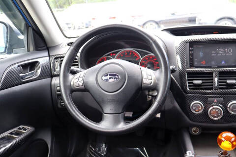 2008 Subaru Impreza