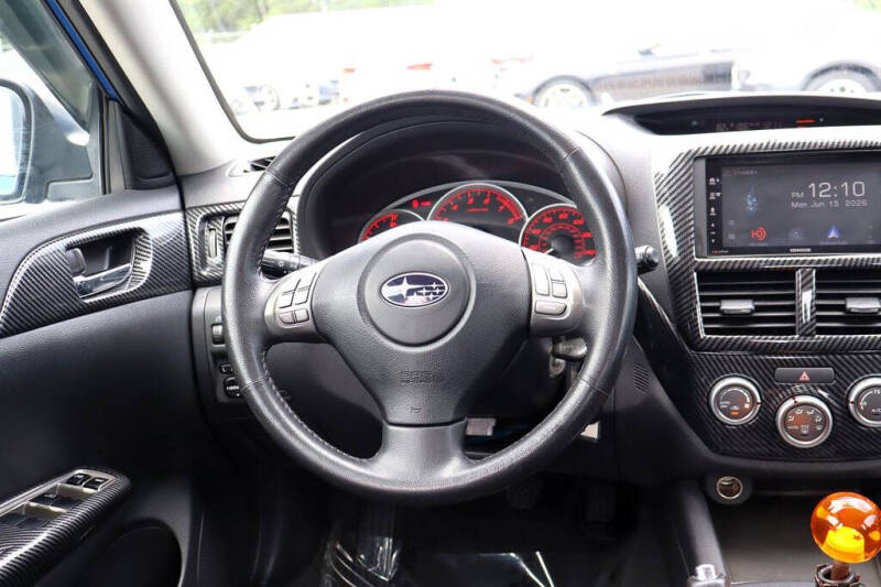 2008 Subaru Impreza