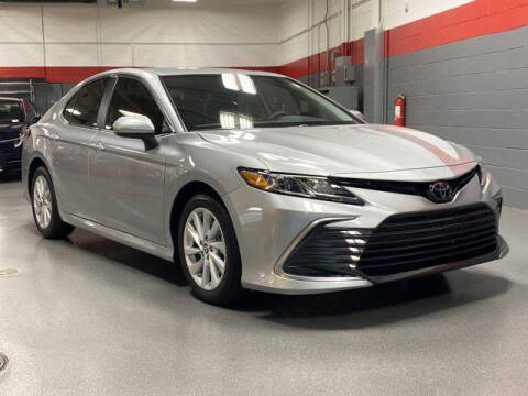 2023 Toyota Camry for sale at CU Carfinders in Norcross GA