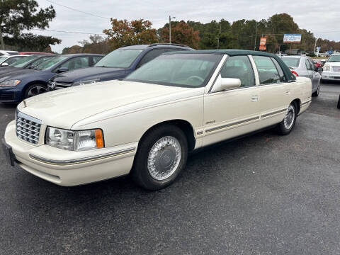 1998 Cadillac DeVille D'elegance