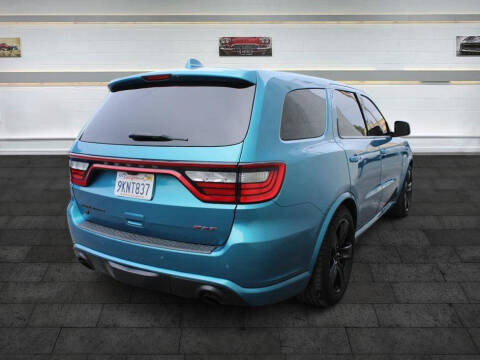 2018 Dodge Durango SRT