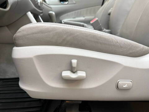 2010 Subaru Forester 2.5X Limited