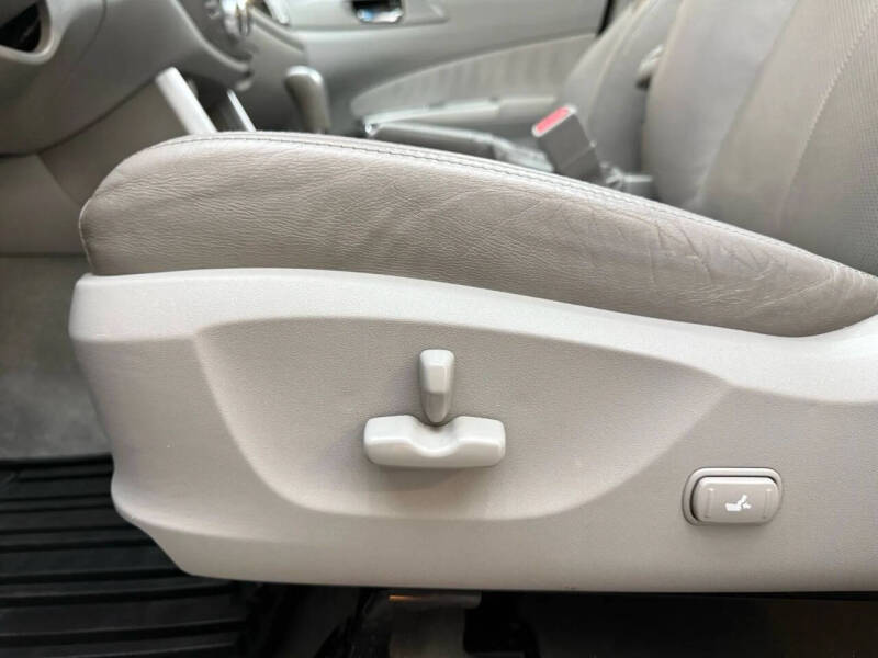 2010 Subaru Forester 2.5X Limited