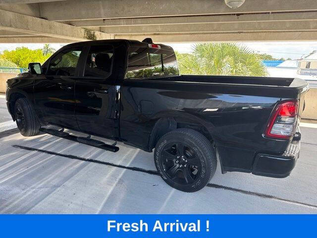 2024 RAM 1500