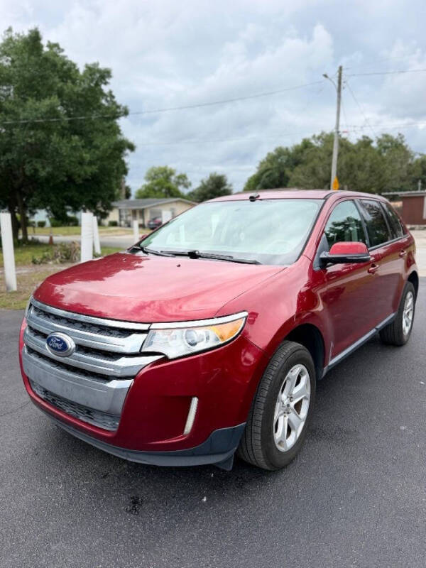 2014 Ford Edge SEL
