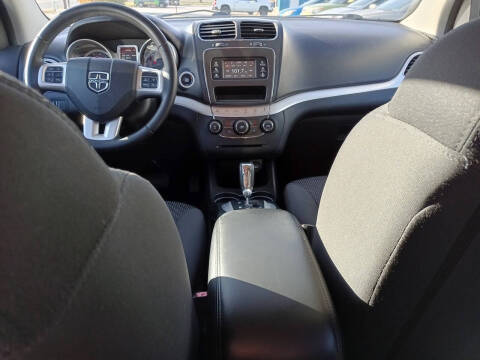 2016 Dodge Journey SE