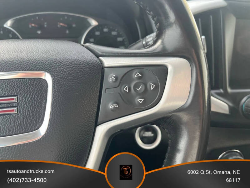 2019 GMC Terrain SLT
