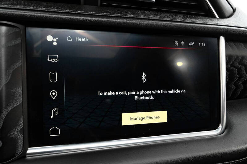 2024 GMC Yukon XL Denali