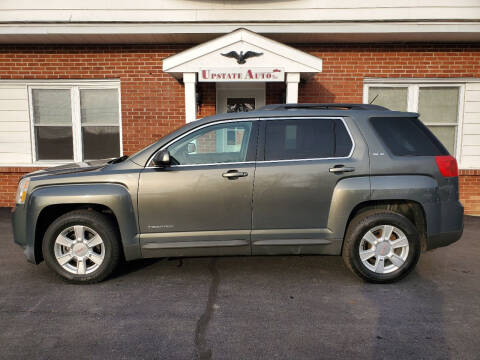 2013 GMC Terrain for sale at UPSTATE AUTO INC in Germantown NY