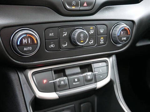 2022 GMC Terrain Denali