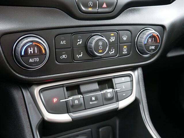 2022 GMC Terrain Denali