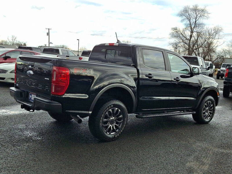 2020 Ford Ranger XLT