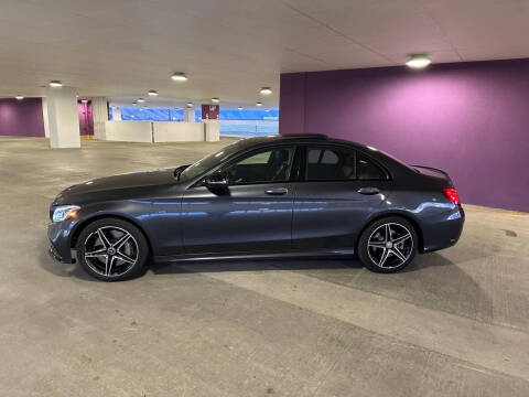 2016 Mercedes-Benz C-Class C 450 AMG