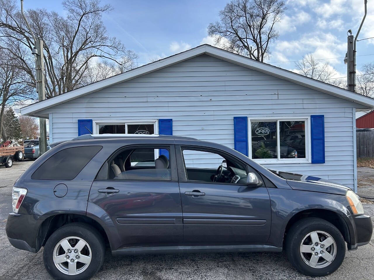 2008 Chevrolet Equinox for sale at Quality Cars Of South Elgin in South Elgin, IL