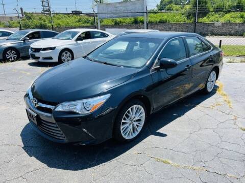 2017 Toyota Camry for sale at M&M's Auto Sales & Detail in Kansas City KS