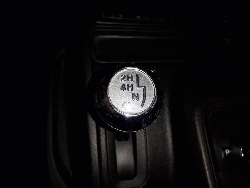 2017 Jeep Wrangler Unlimited