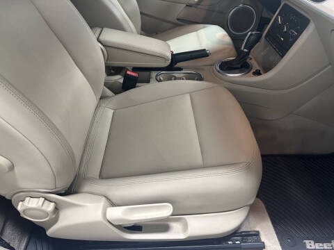 2014 Volkswagen Beetle Convertible