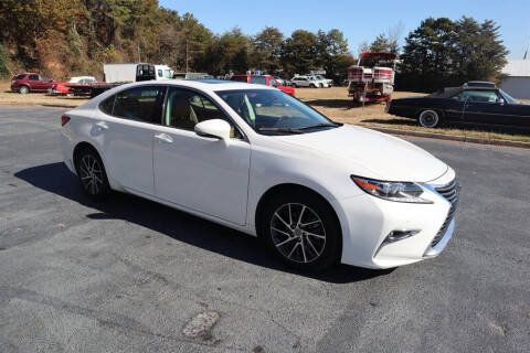 2018 Lexus ES 350