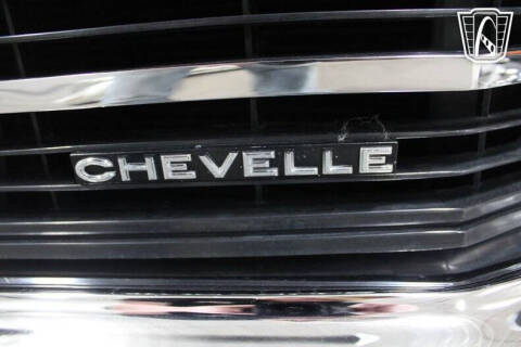 1972 Chevrolet Chevelle