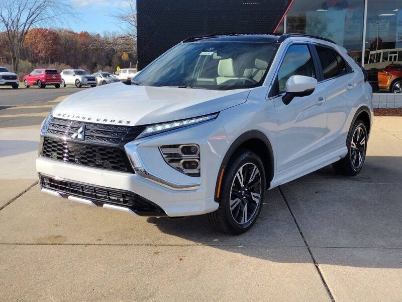 2026 Mitsubishi Eclipse Cross SEL
