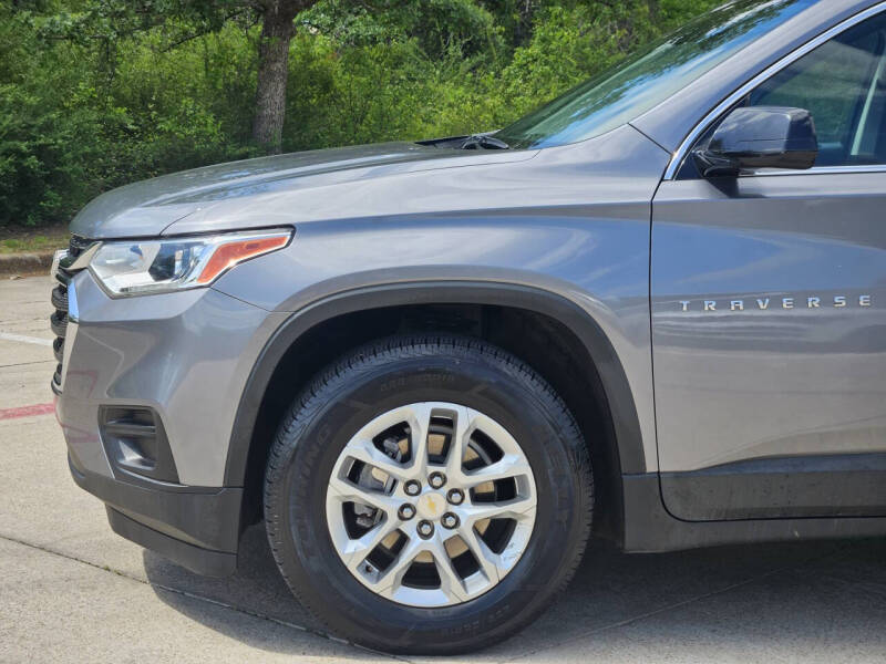 2019 Chevrolet Traverse LS